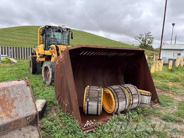 Volvo L110F Kolesni nakladalci