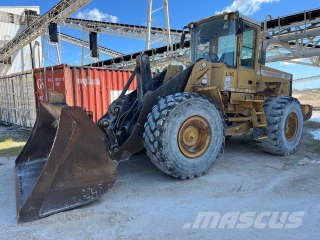 Volvo L120D Kolesni nakladalci