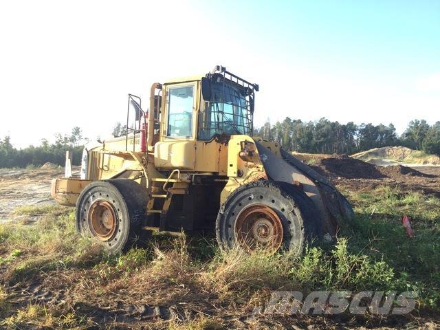 Volvo L120E Kolesni nakladalci