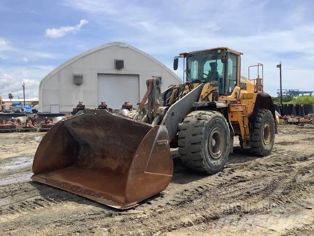 Volvo L150H Kolesni nakladalci