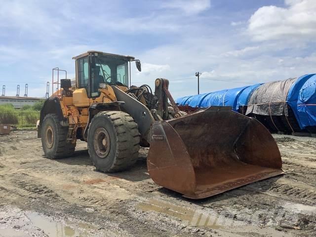 Volvo L150H Kolesni nakladalci