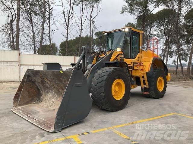 Volvo L150H Kolesni nakladalci