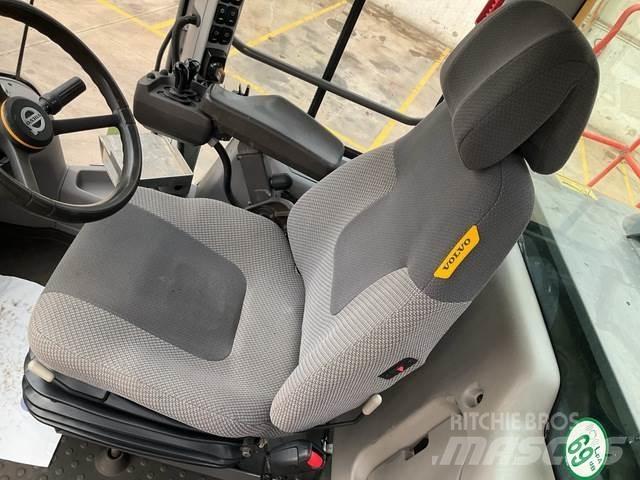 Volvo L150H Kolesni nakladalci