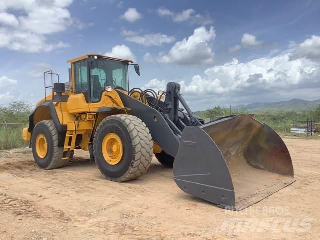 Volvo L150H Kolesni nakladalci