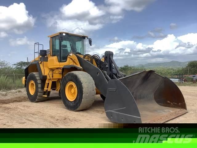 Volvo L150H Kolesni nakladalci