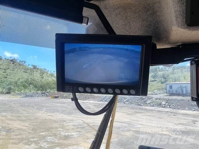 Volvo L180H Kolesni nakladalci