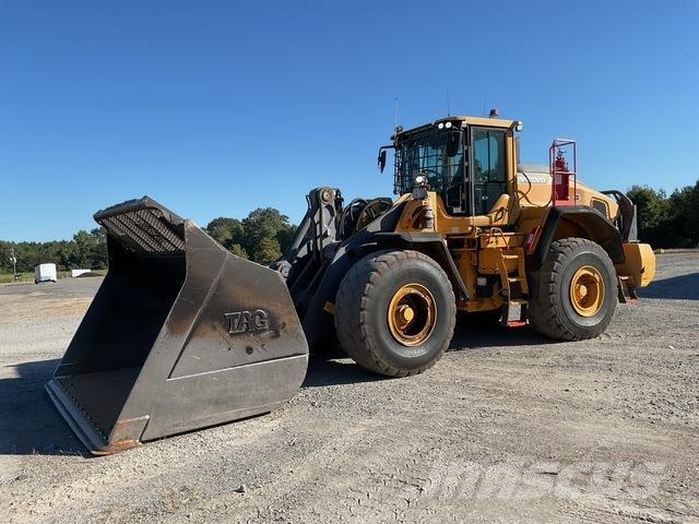 Volvo L180H Kolesni nakladalci