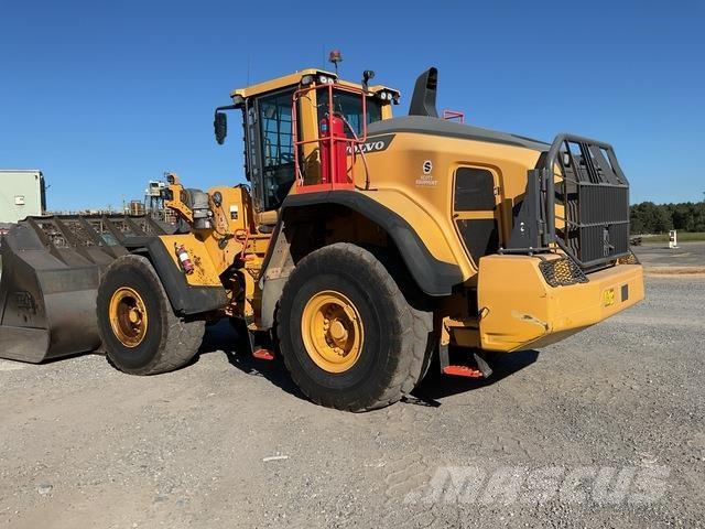 Volvo L180H Kolesni nakladalci