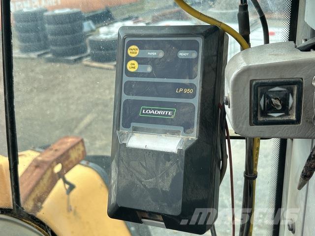 Volvo L220 F Kolesni nakladalci