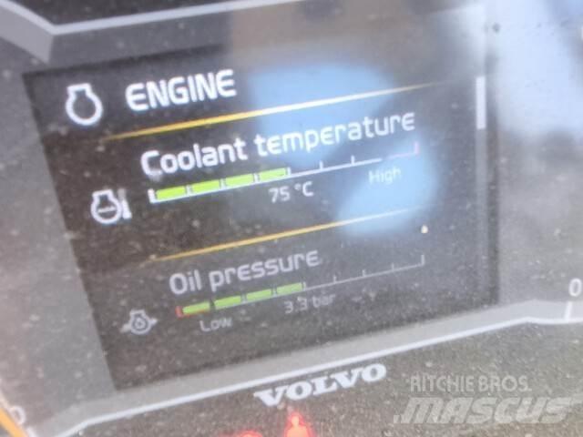 Volvo L260H Kolesni nakladalci
