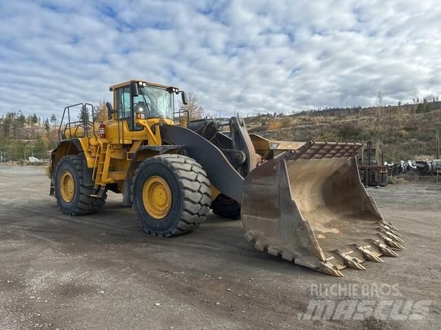 Volvo L350F Kolesni nakladalci