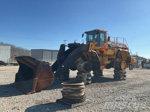 Volvo L350H Kolesni nakladalci