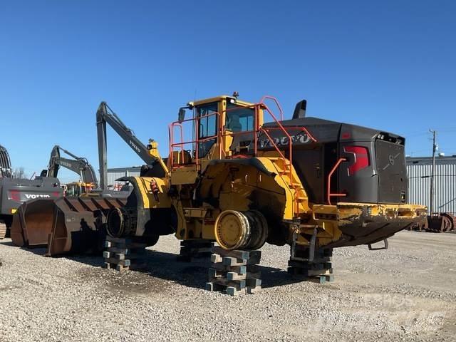 Volvo L350H Kolesni nakladalci