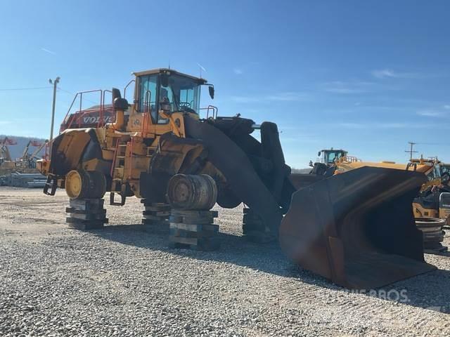 Volvo L350H Kolesni nakladalci