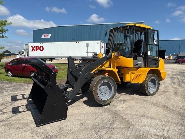 Volvo L35GS Kolesni nakladalci