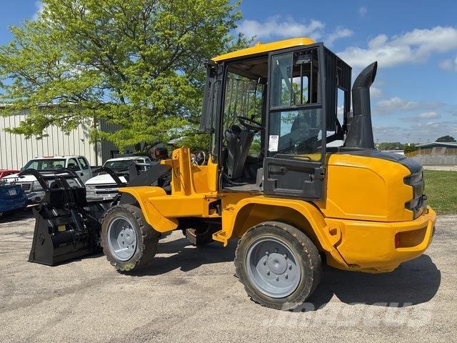 Volvo L35GS Kolesni nakladalci