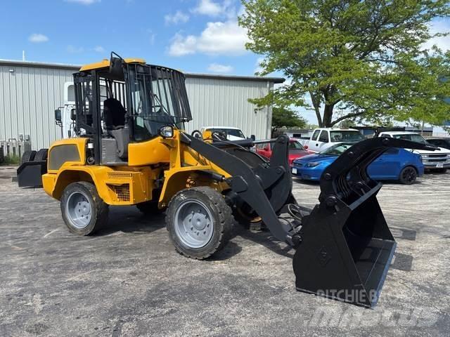 Volvo L35GS Kolesni nakladalci