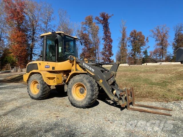 Volvo L35GS Kolesni nakladalci