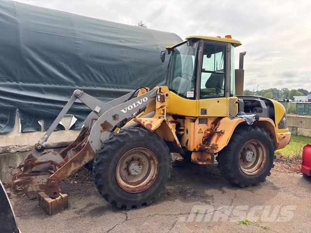 Volvo L40TP Kolesni nakladalci