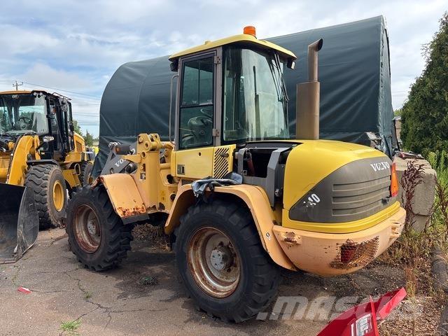 Volvo L40TP Kolesni nakladalci