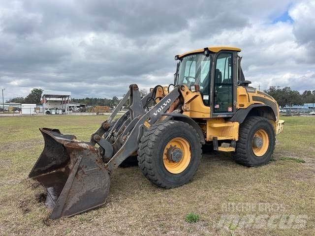 Volvo L45G Kolesni nakladalci