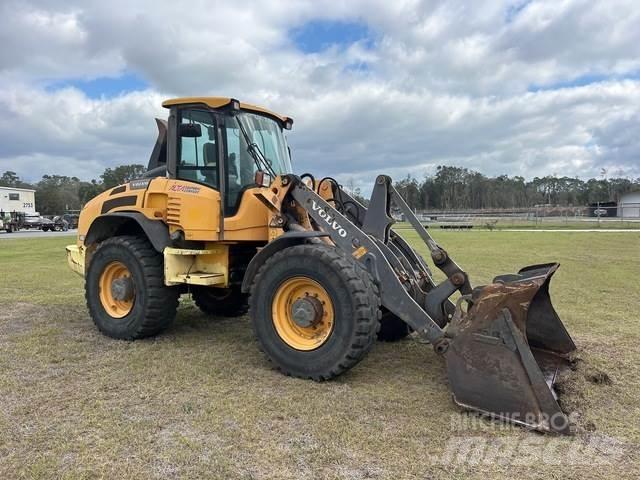 Volvo L45G Kolesni nakladalci