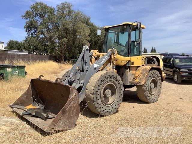 Volvo L45TP Kolesni nakladalci