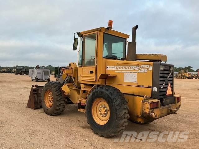 Volvo L50C Kolesni nakladalci