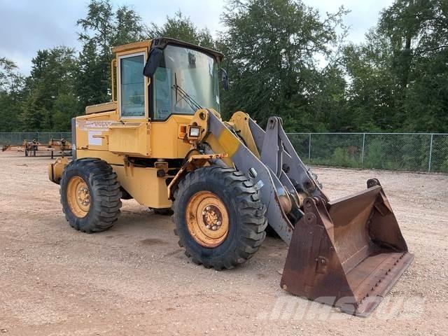 Volvo L50C Kolesni nakladalci
