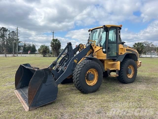 Volvo L50G Kolesni nakladalci