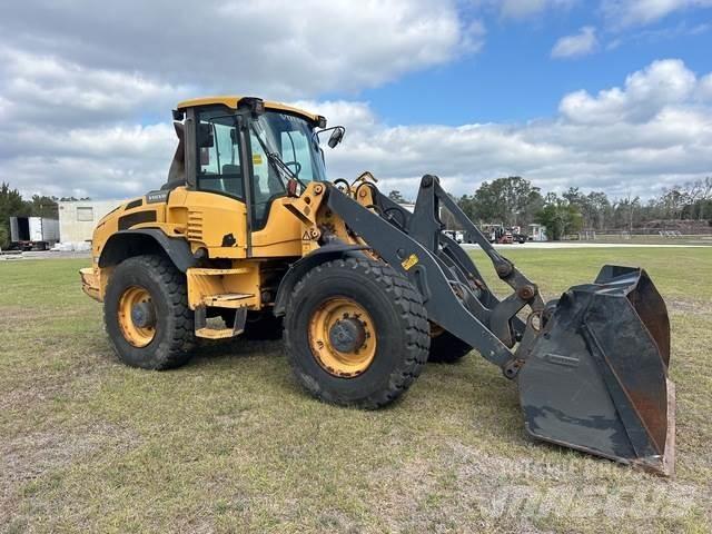 Volvo L50G Kolesni nakladalci