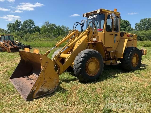 Volvo L70 Kolesni nakladalci
