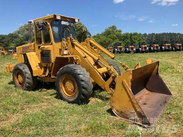 Volvo L70 Kolesni nakladalci