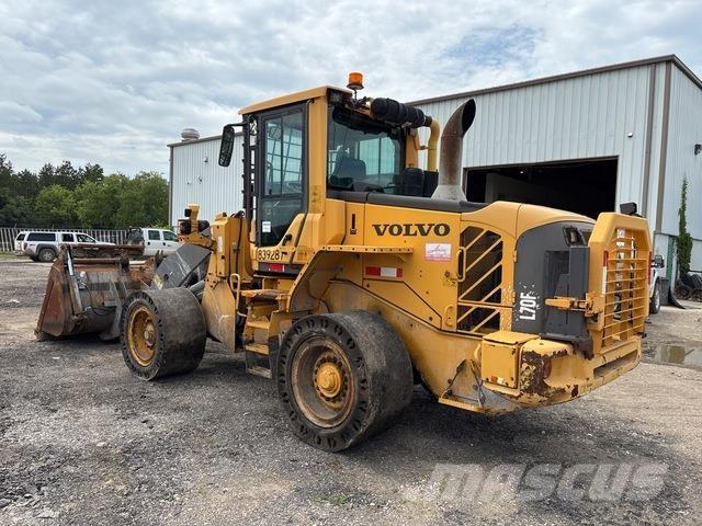 Volvo L70F Kolesni nakladalci