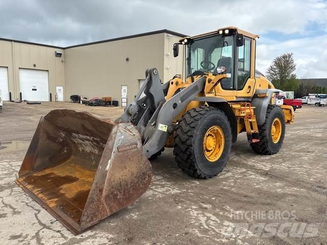 Volvo L70H Kolesni nakladalci