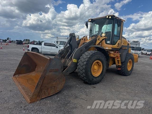 Volvo L70H Kolesni nakladalci