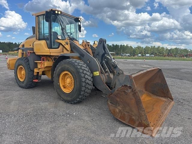 Volvo L70H Kolesni nakladalci
