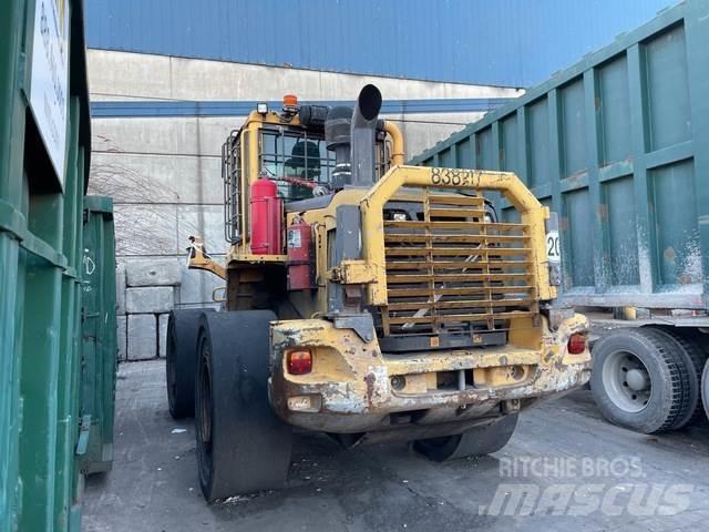 Volvo L90E Kolesni nakladalci