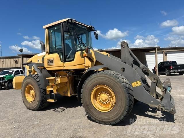 Volvo L90G Kolesni nakladalci