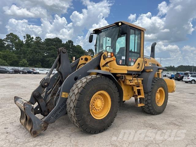 Volvo L90G Kolesni nakladalci