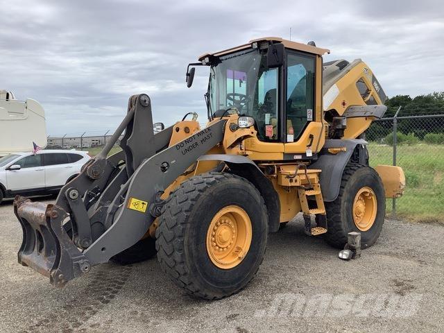 Volvo L90H Kolesni nakladalci
