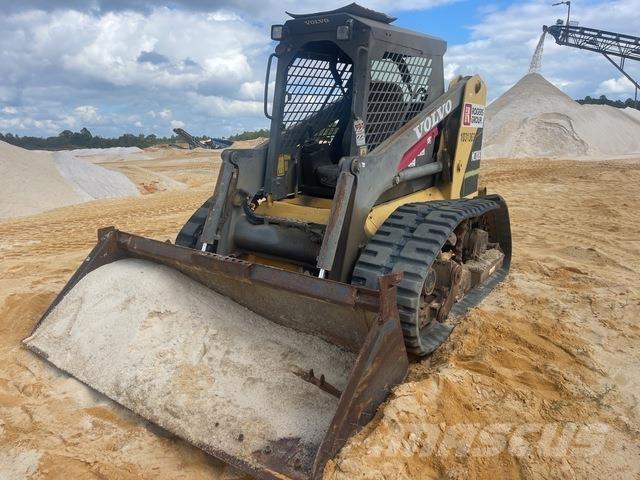 Volvo MC110B Skid steer mini nakladalci