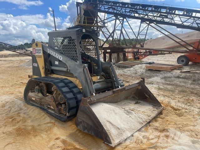 Volvo MC110B Skid steer mini nakladalci