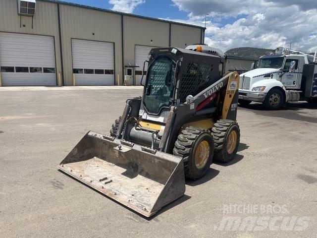 Volvo MC90B Skid steer mini nakladalci