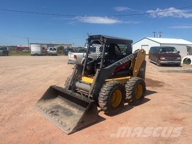 Volvo MC90B Skid steer mini nakladalci