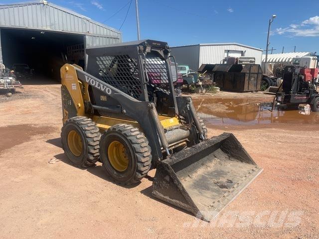 Volvo MC90B Skid steer mini nakladalci