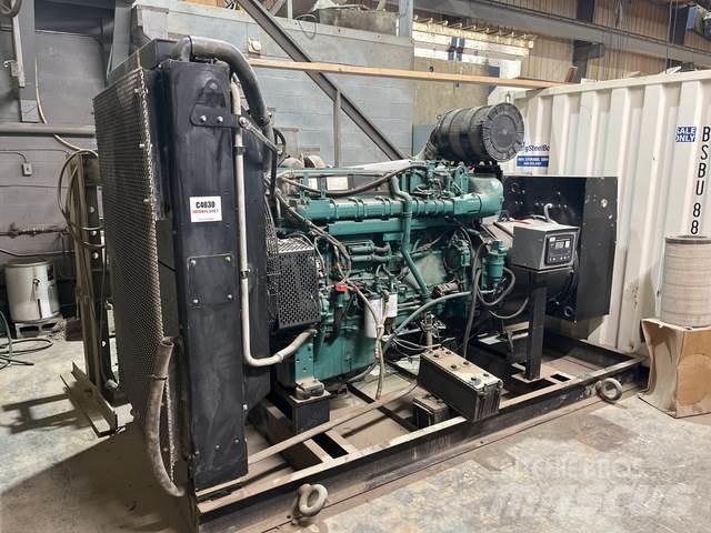 Volvo Penta Dizelski agregati