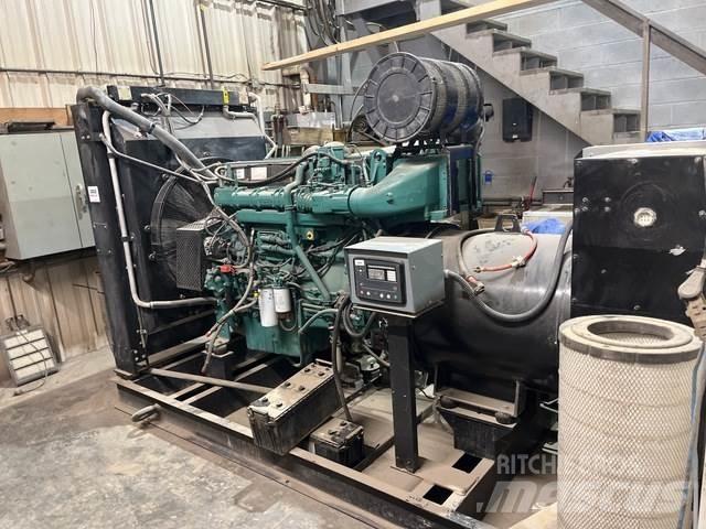 Volvo Penta Dizelski agregati