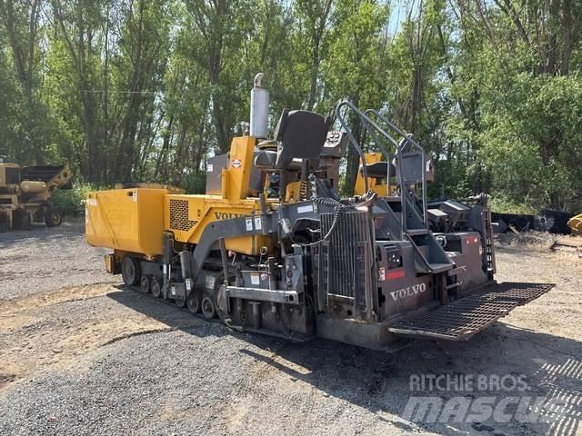 Volvo PF4410 Asfaltni finišerji