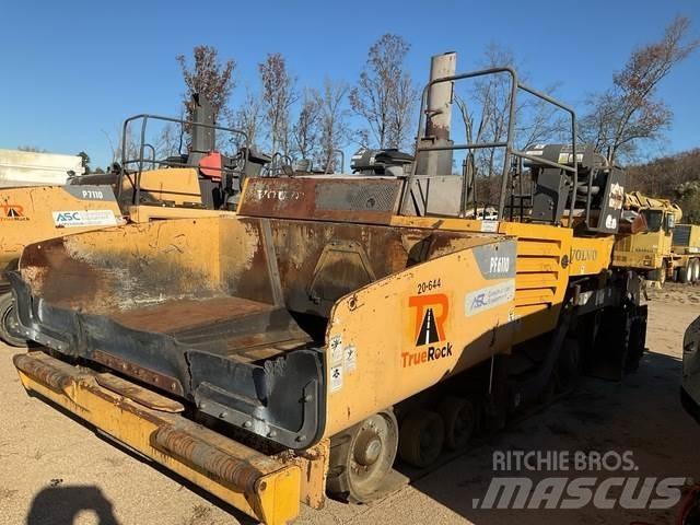 Volvo PF6110 Asfaltni finišerji